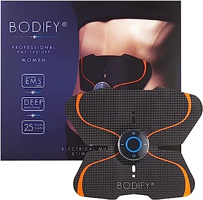 Electroestimulador abdominal Bodify