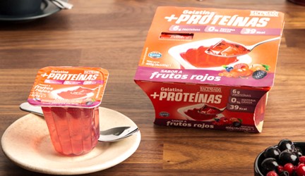 gelatina proteinas mercadona