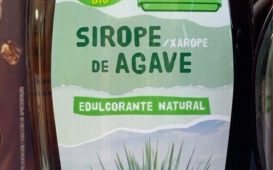 sirope agave mercadona